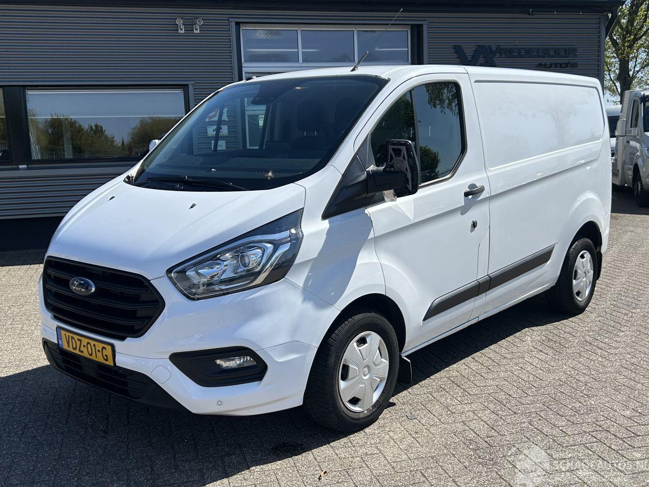 Ford Transit CUSTOM 280 2.0 TDCI L1H1 Trend