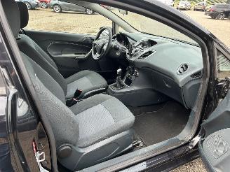 Ford Fiesta 1.25 Limited picture 11