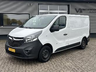 skadebil bedrijf Opel Vivaro 1.6 CDTI L1H1 Edition 2017/5