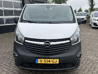 Opel Vivaro 1.6 CDTI L1H1 Edition picture 8