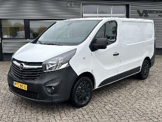skadebil bedrijf Opel Vivaro 1.6 CDTI L1H1 Edition EcoFlex 2018/7