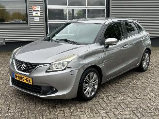 krockskadad bil auto Suzuki Baleno 1.2 Smart Hybrid High Executive 2017/3