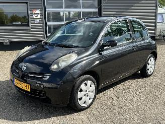 uszkodzony samochody osobowe Nissan Micra 1.2 Forza 2005/3