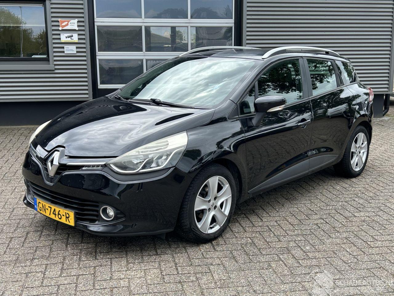 Renault Clio Estate 0.9 TCe Expression