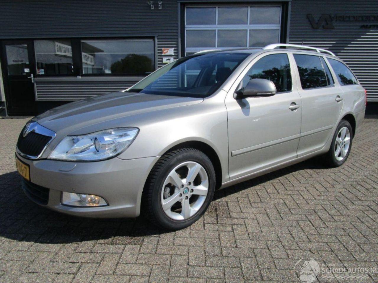 Skoda Octavia Combi 1.2 TSI Elegance