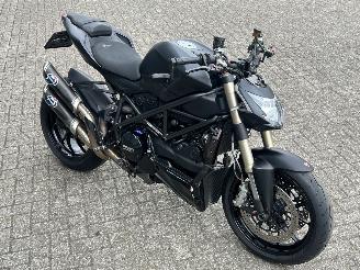 Ducati Streetfighter 848 Termignoni picture 16