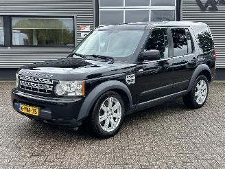 dañado vehículos comerciales Landrover Discovery 4 3.0 SDV6 SE Van 2011/3