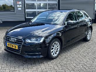Schadeauto Audi A3 Sportback 1.4 TFSI Attraction Pro Line G-tron CNG 2014/10