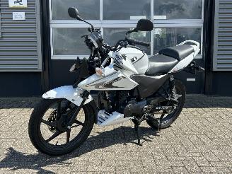 Unfall Kfz Motorrad Honda CBF 125 A1 2013/6