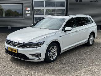 škoda osobní automobily Volkswagen Passat Variant 1.4 TSI GTE 2016/12