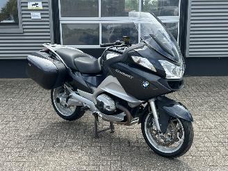 dommages motocyclettes  BMW R 1200 RT  2011/3
