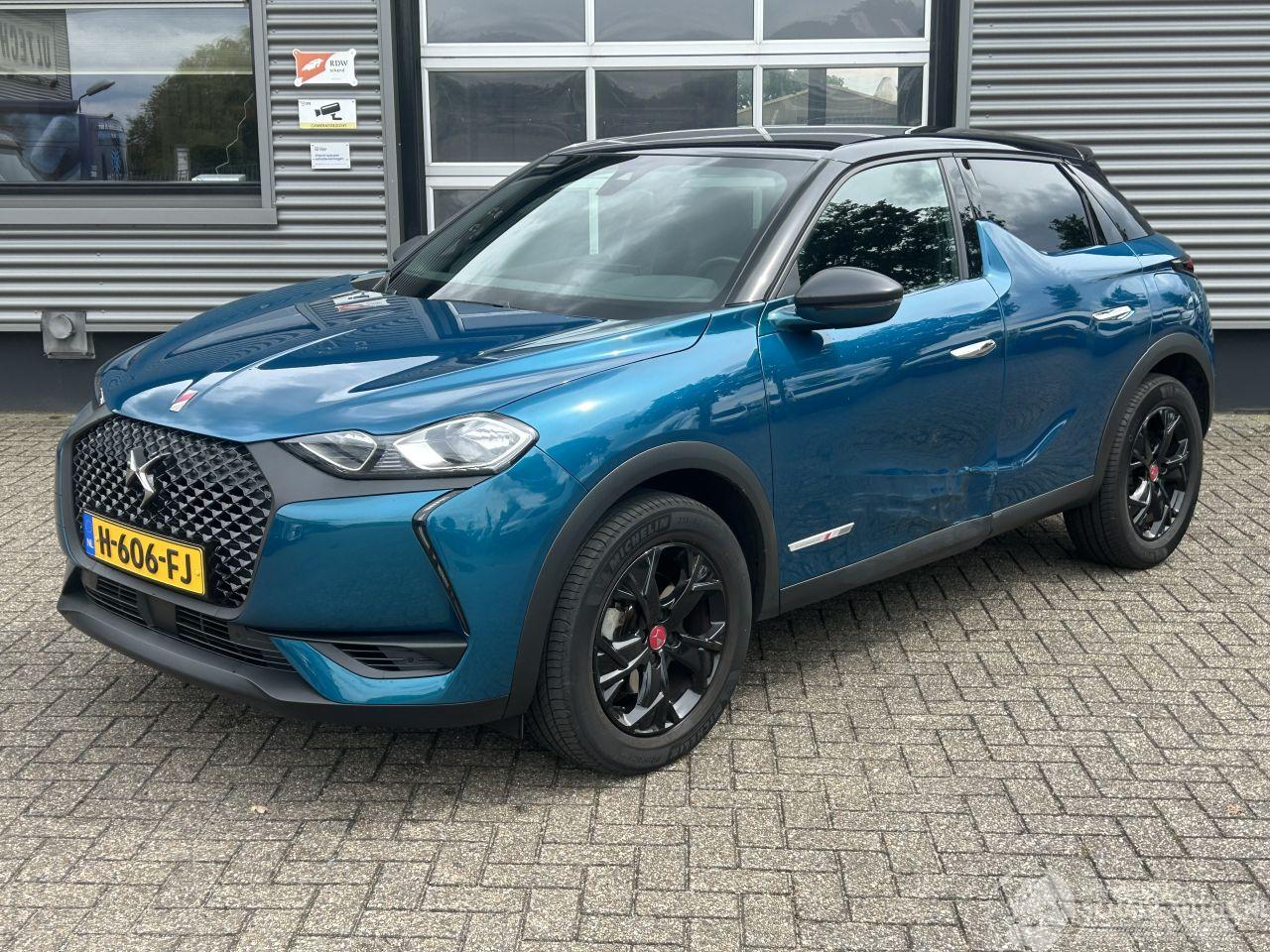 DS Automobiles DS 3 Crossback 1.2 PureTech Performance Line