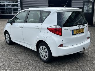 Toyota Verso S 1.3 VVT-i Comfort Plus picture 3