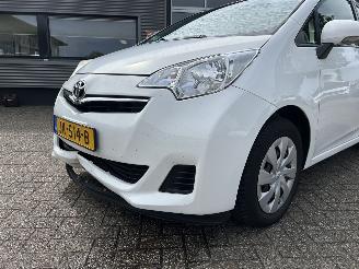Toyota Verso S 1.3 VVT-i Comfort Plus picture 21