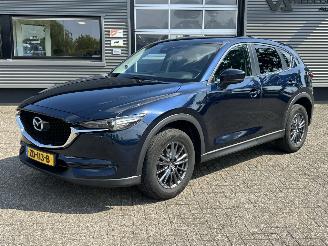 voitures voitures particulières Mazda CX-5 2.0 SkyActiv-G 165 Business Comfort 2019/4