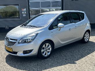 škoda osobní automobily Opel Meriva 1.4 Turbo Blitz 2017/3
