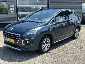 Auto incidentate Peugeot 3008 1.6 THP Allure 2015/1
