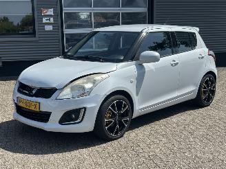 škoda osobní automobily Suzuki Swift 1.2 Comfort AESSS 2015/3