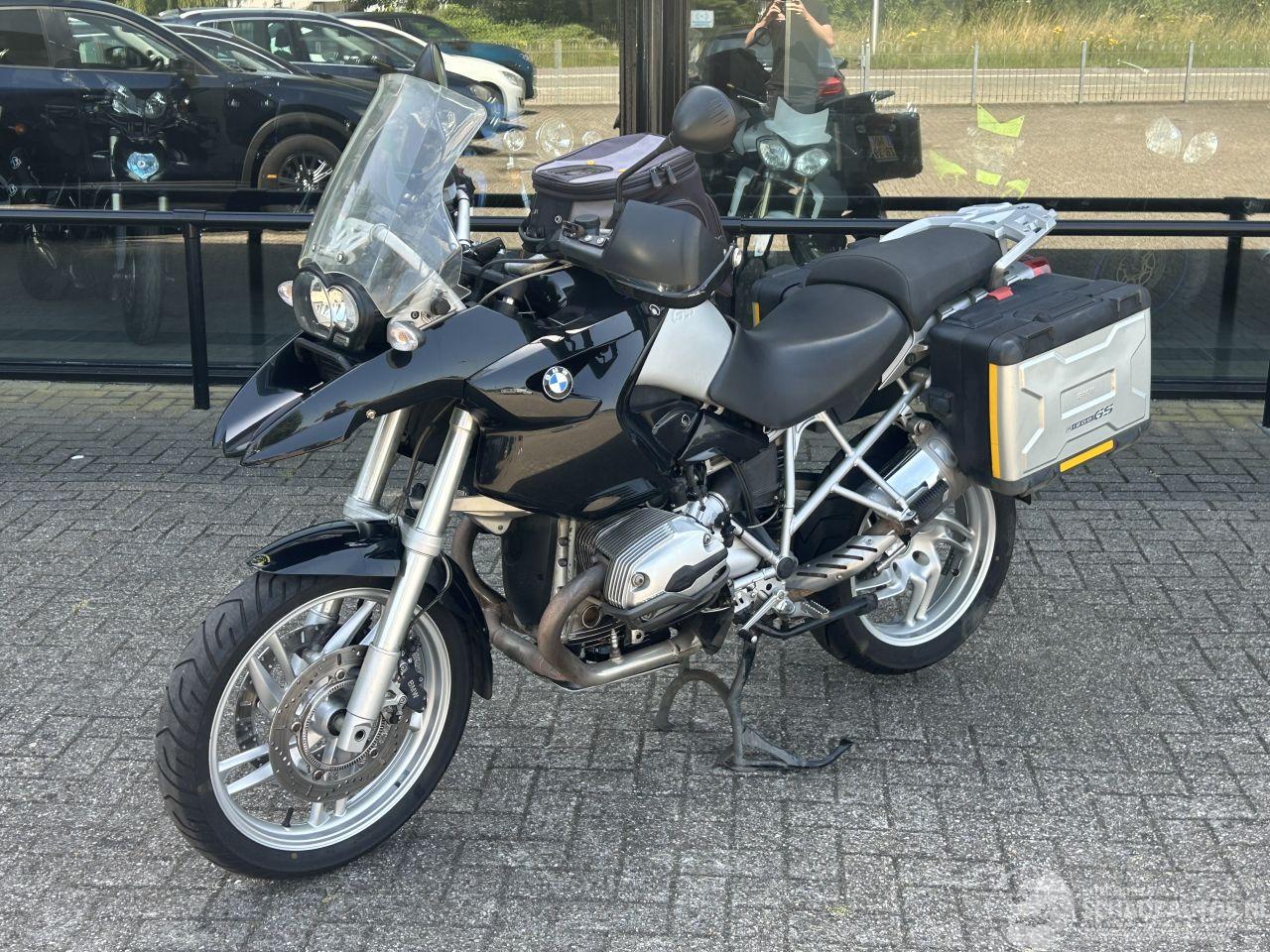 BMW R1200 GS ABS