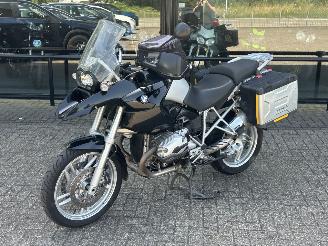 Unfall Kfz Motorrad BMW R1200 GS ABS 2005/7