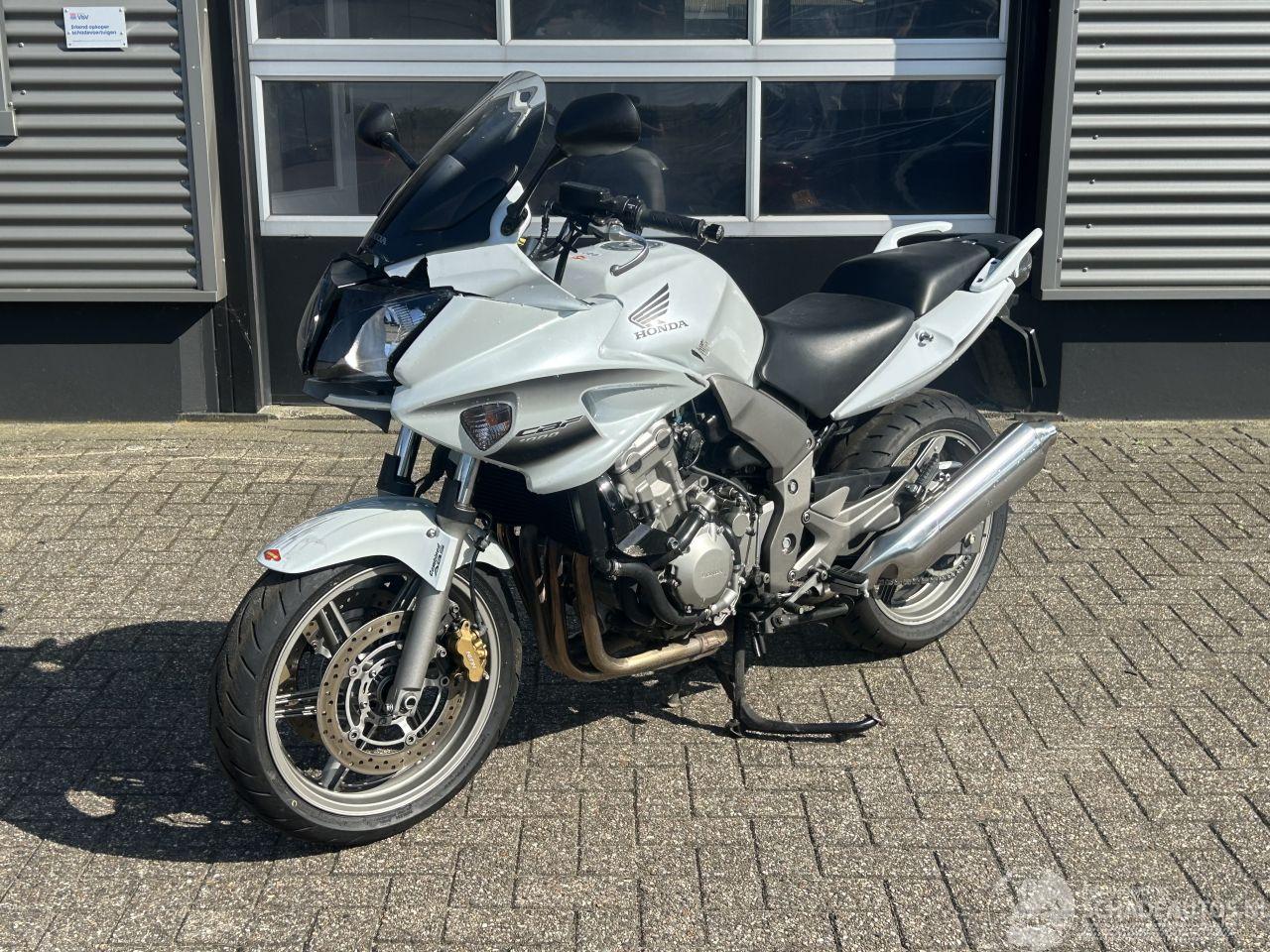 Honda CBF 1000 Tophalf