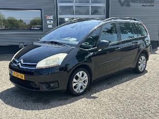 Avarii autoturisme Citroën C4 PICASSO 1.8-16V Ambiance 7p. 2008/5