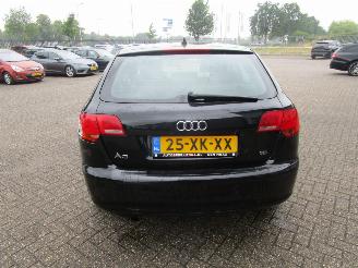Audi A3 Sportback 1.6 FSI Attraction picture 4
