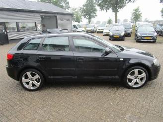 Audi A3 Sportback 1.6 FSI Attraction picture 6