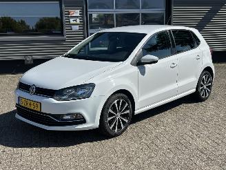 Käytettyjen passenger cars Volkswagen Polo 1.2 TSI Highline 2015/3