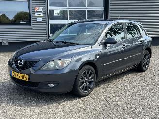 Schadeauto Mazda 3 1.6 S-VT Executive 2007/10