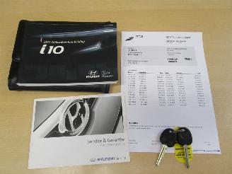 Hyundai I-10 1.1 I-Drive cool picture 25