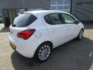 Vaurioauto  passenger cars Opel Corsa-E 1.0 Turbo 120 jaar edition 2019/8