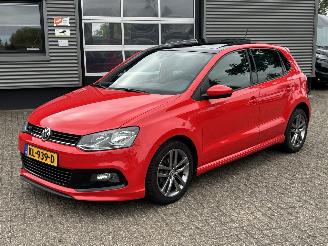  Volkswagen Polo 1.2 TSI R-line 2016/10