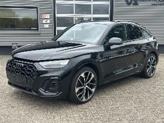 Damaged car Audi SQ5 Sportback 3.0 TDI SQ5 Quattro 2023/6