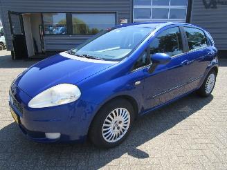 Auto incidentate Fiat Grande Punto 1.4-16V Dynamic 5drs 2007/2