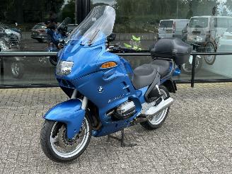 Unfall Kfz Motorrad BMW R 1100 RT ABS 1999/10