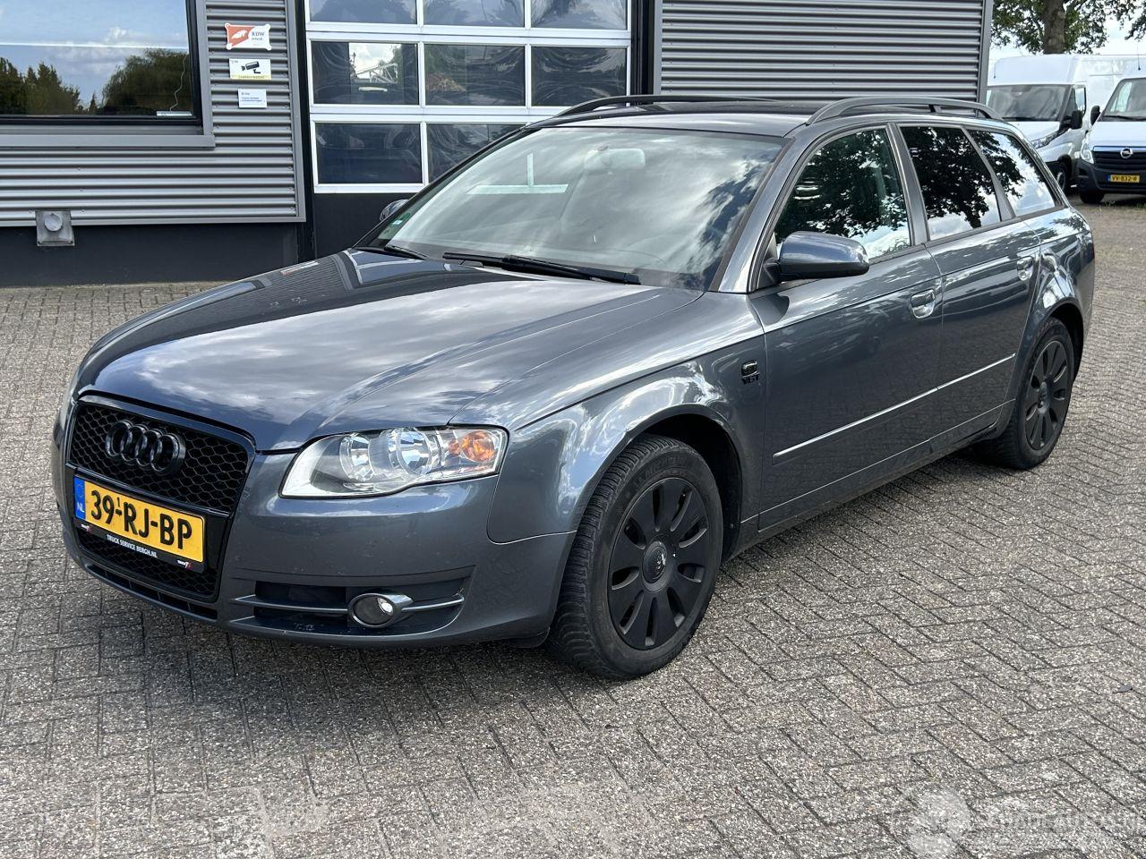 Audi A4 Avant 2.5 TDI Pro-line Business