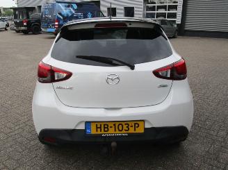 Mazda 2 1.5 Skyactiv-G 5drs picture 4