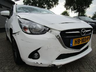 Mazda 2 1.5 Skyactiv-G 5drs picture 21