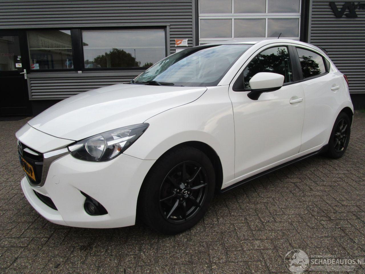 Mazda 2 1.5 Skyactiv-G 5drs
