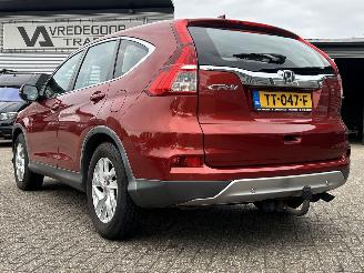 Honda Cr-v 1.6 D Elegance picture 29