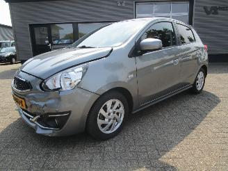 Auto incidentate Mitsubishi Space-star 1.2 Connect pro automaat 2018/1