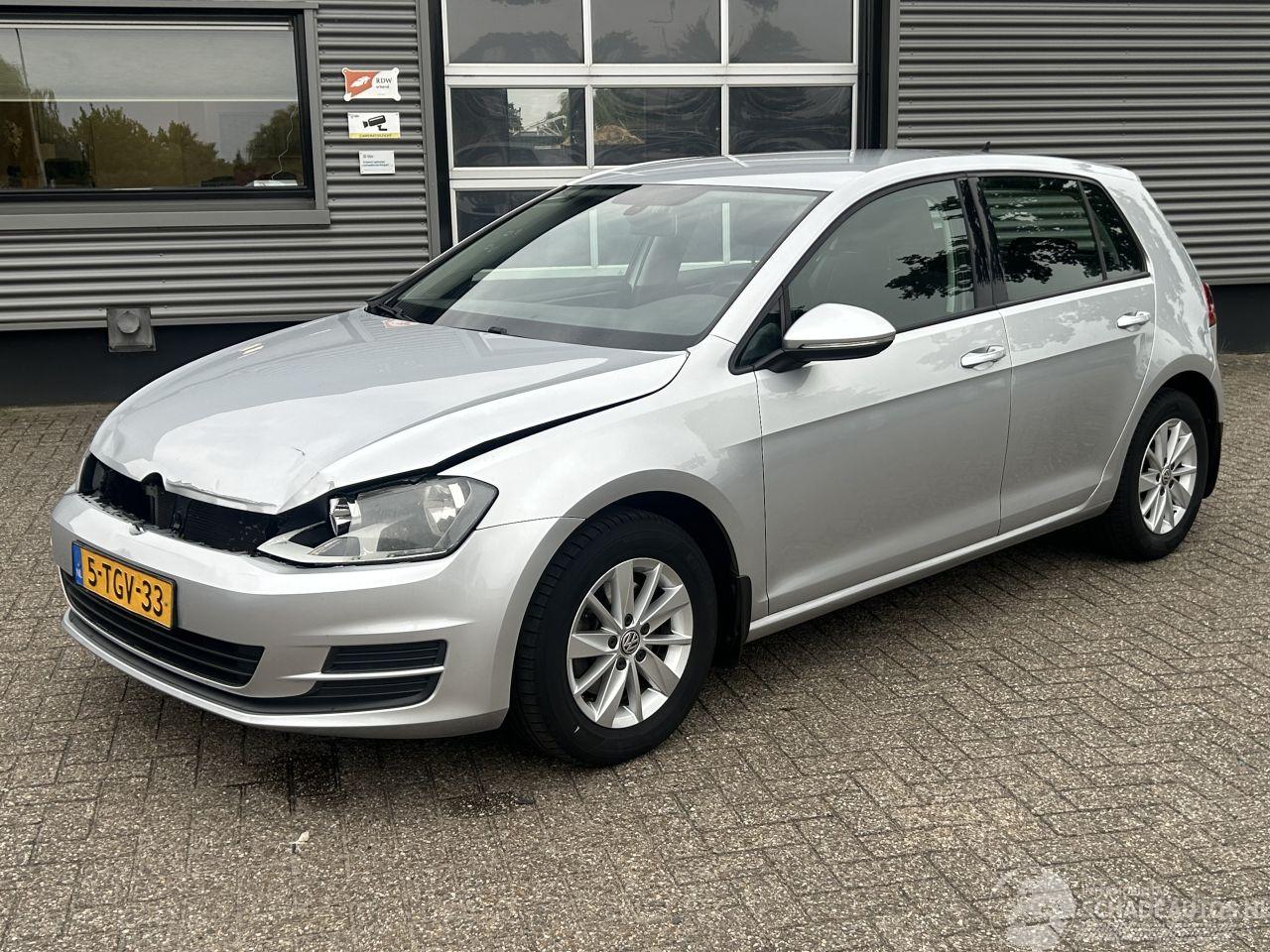 Volkswagen Golf 1.2 TSI Comfortline