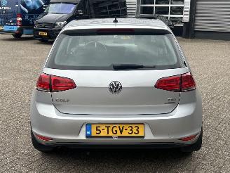 Volkswagen Golf 1.2 TSI Comfortline picture 4