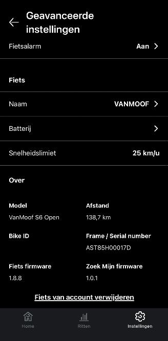 Overige  VanMoof S6 Open picture 16