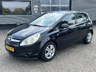 Unfallwagen Opel Corsa 1.4-16V Enjoy 2008/1