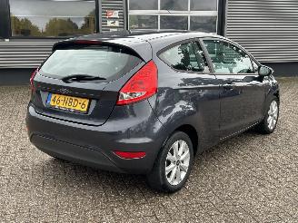 Unfallwagen Ford Fiesta 1.25 Limited 2010/7