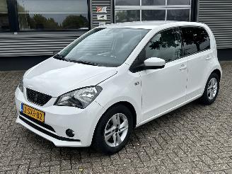 uszkodzony samochody osobowe Seat Mii 1.0 Chill Out 2014/1