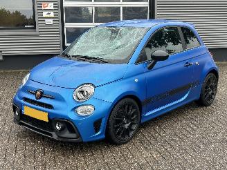  Abarth 500 1.4 T-Jet Turismo 70th Anniversary 2022/11