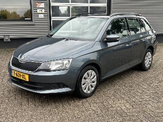  Skoda Fabia 1.0 Ambition 2015/5